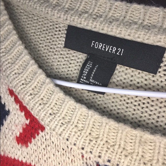 Forever 21 sweater - Picture 2 of 3